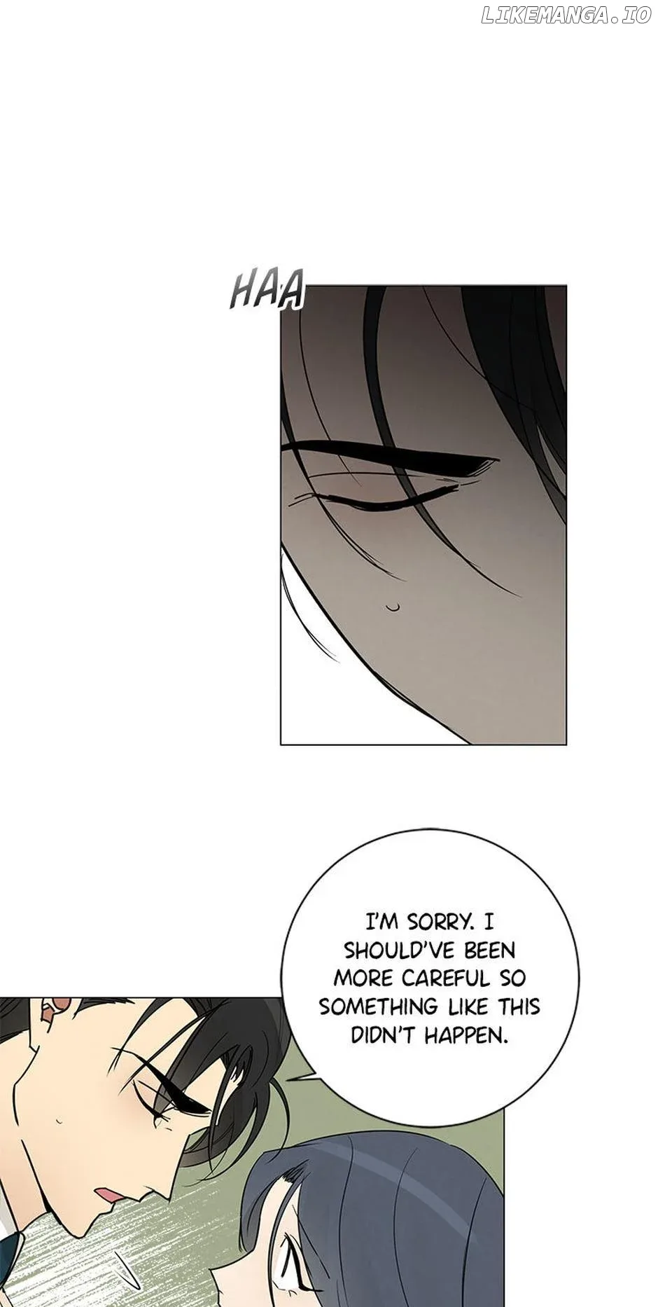 Want You Like Crazy Chapter 65 page 35