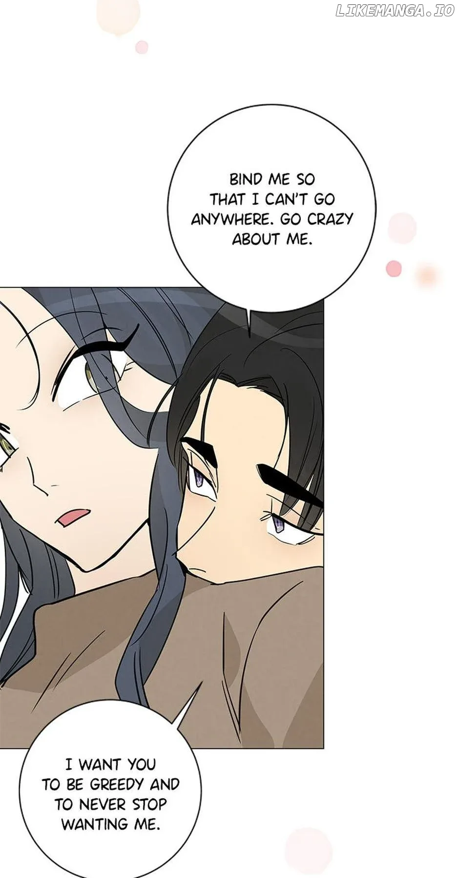 Want You Like Crazy Chapter 65 page 58