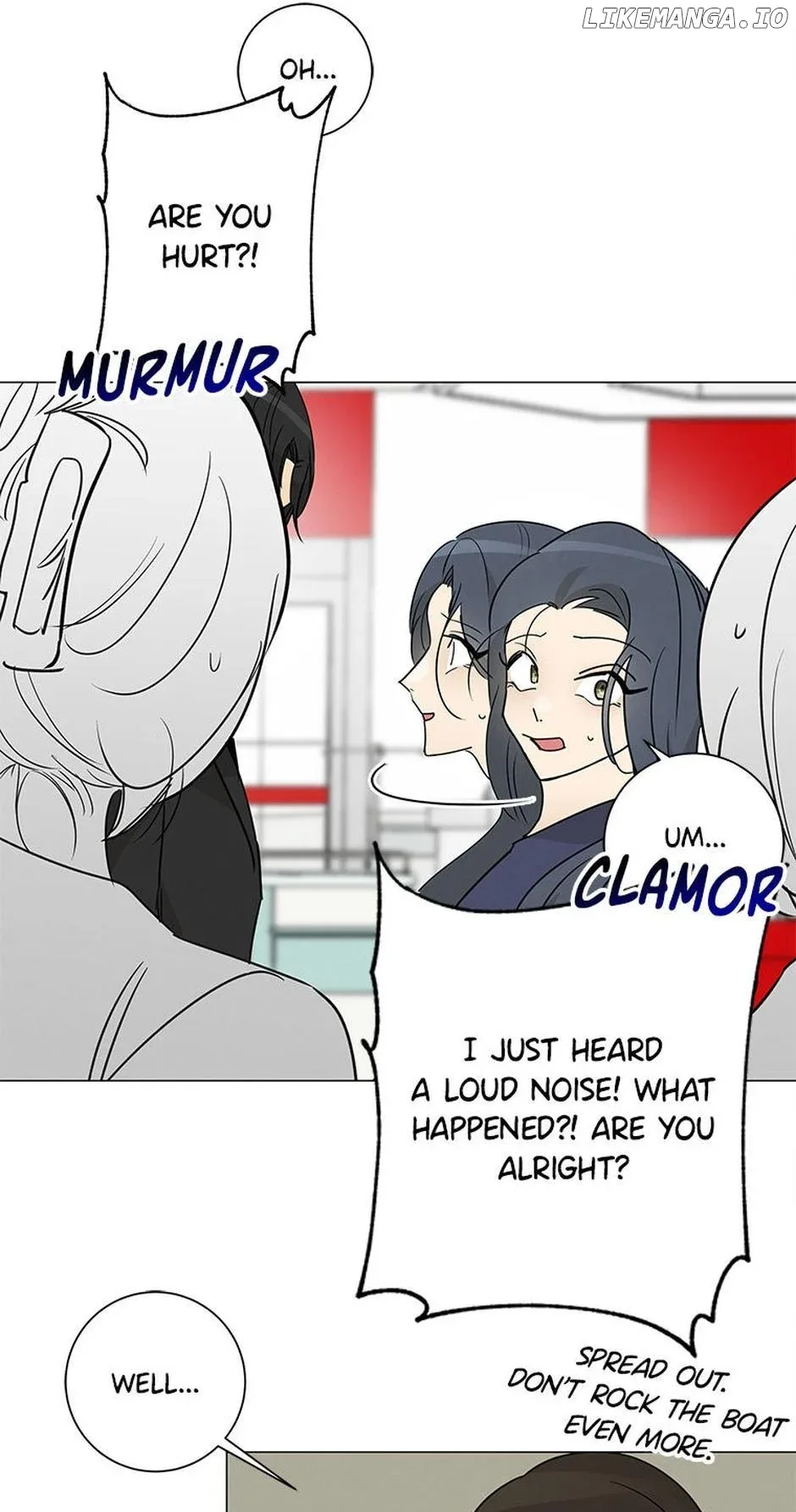 Want You Like Crazy Chapter 65 page 8