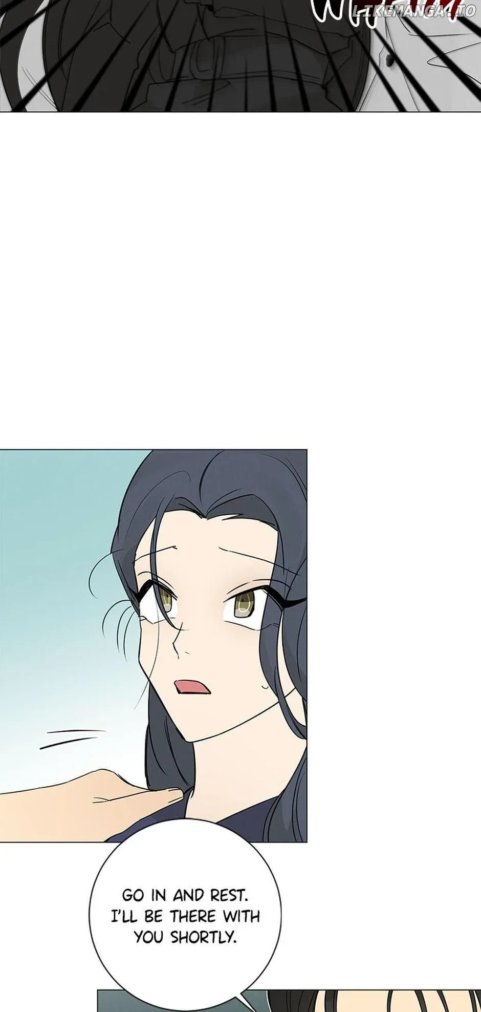 Want You Like Crazy Chapter 65 page 5