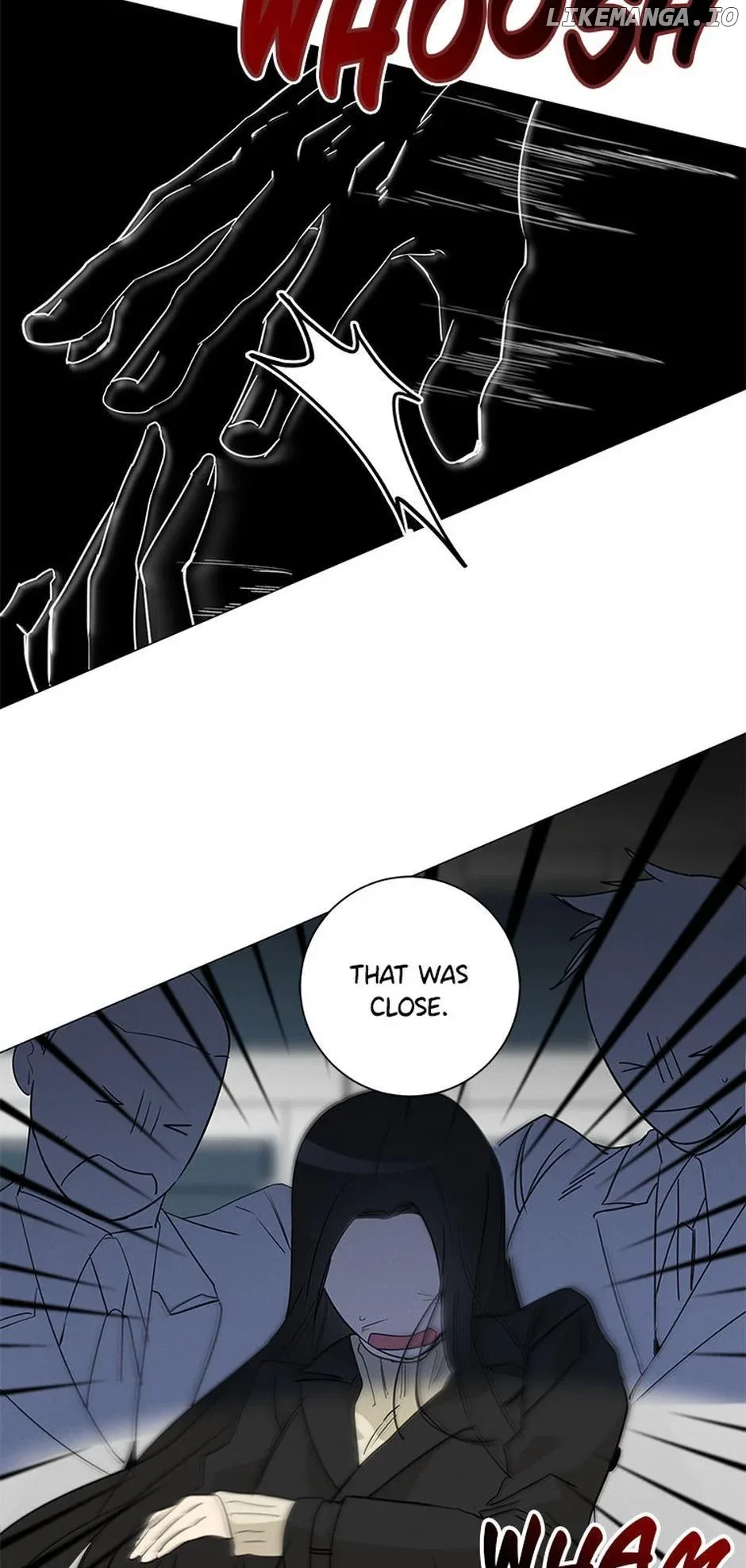 Want You Like Crazy Chapter 65 page 4