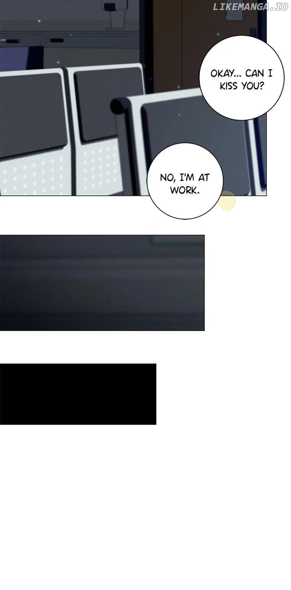 Want You Like Crazy Chapter 65 page 47