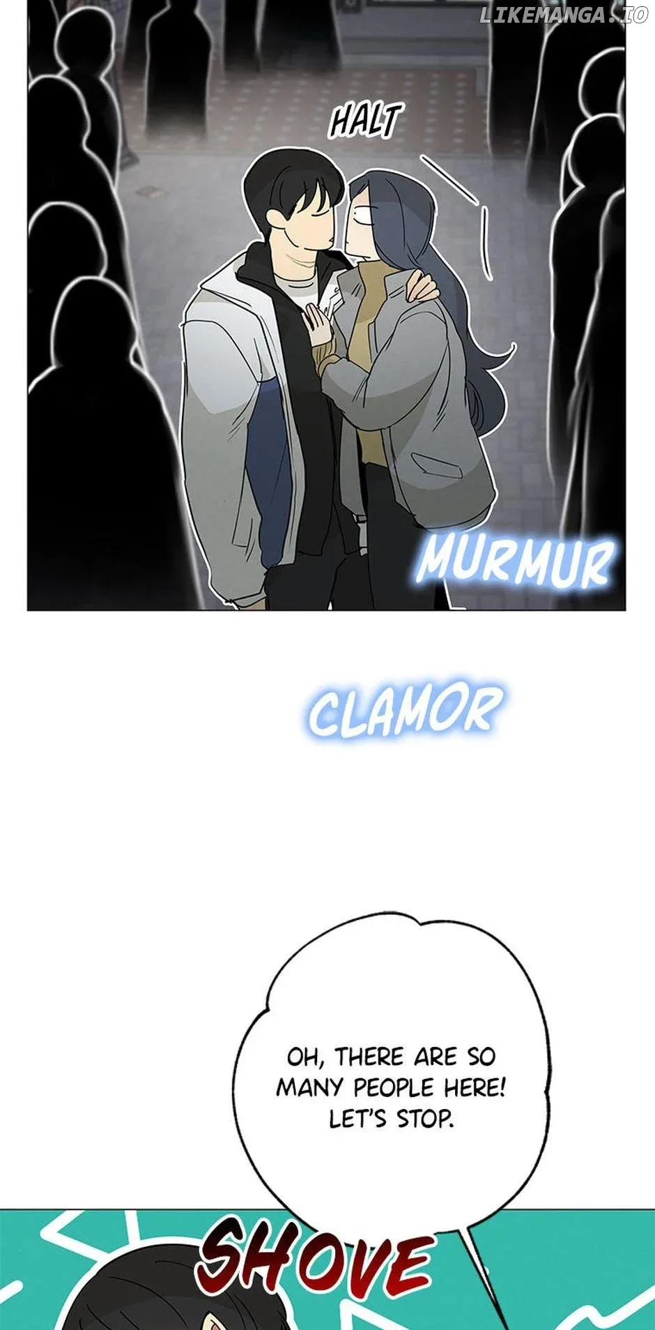 Want You Like Crazy Chapter 66 page 40