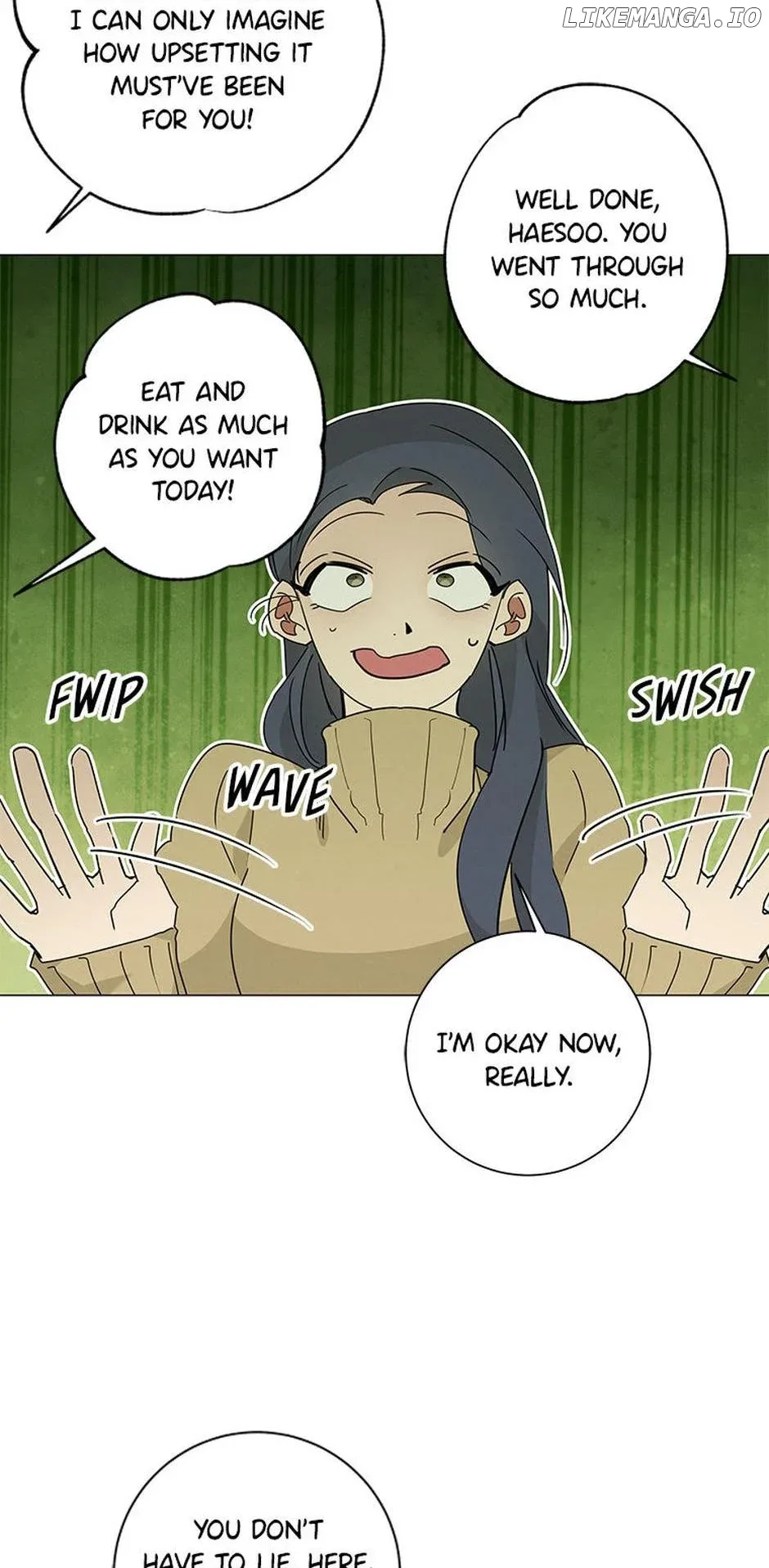 Want You Like Crazy Chapter 66 page 17