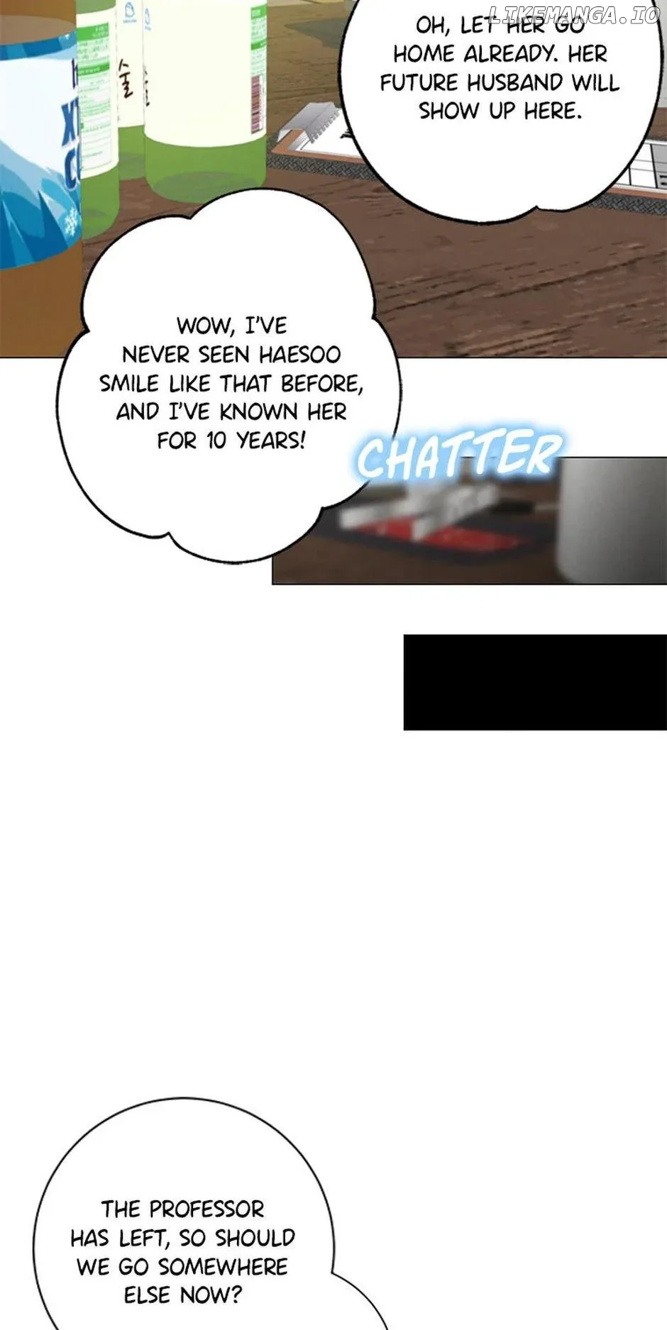 Want You Like Crazy Chapter 66 page 25