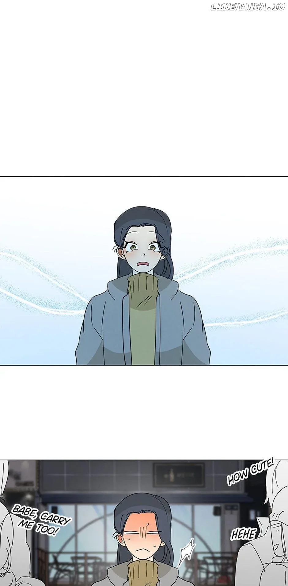 Want You Like Crazy Chapter 66 page 44