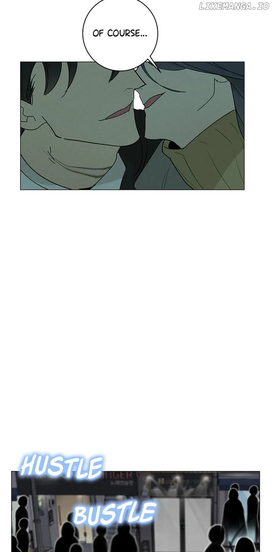 Want You Like Crazy Chapter 66 page 39