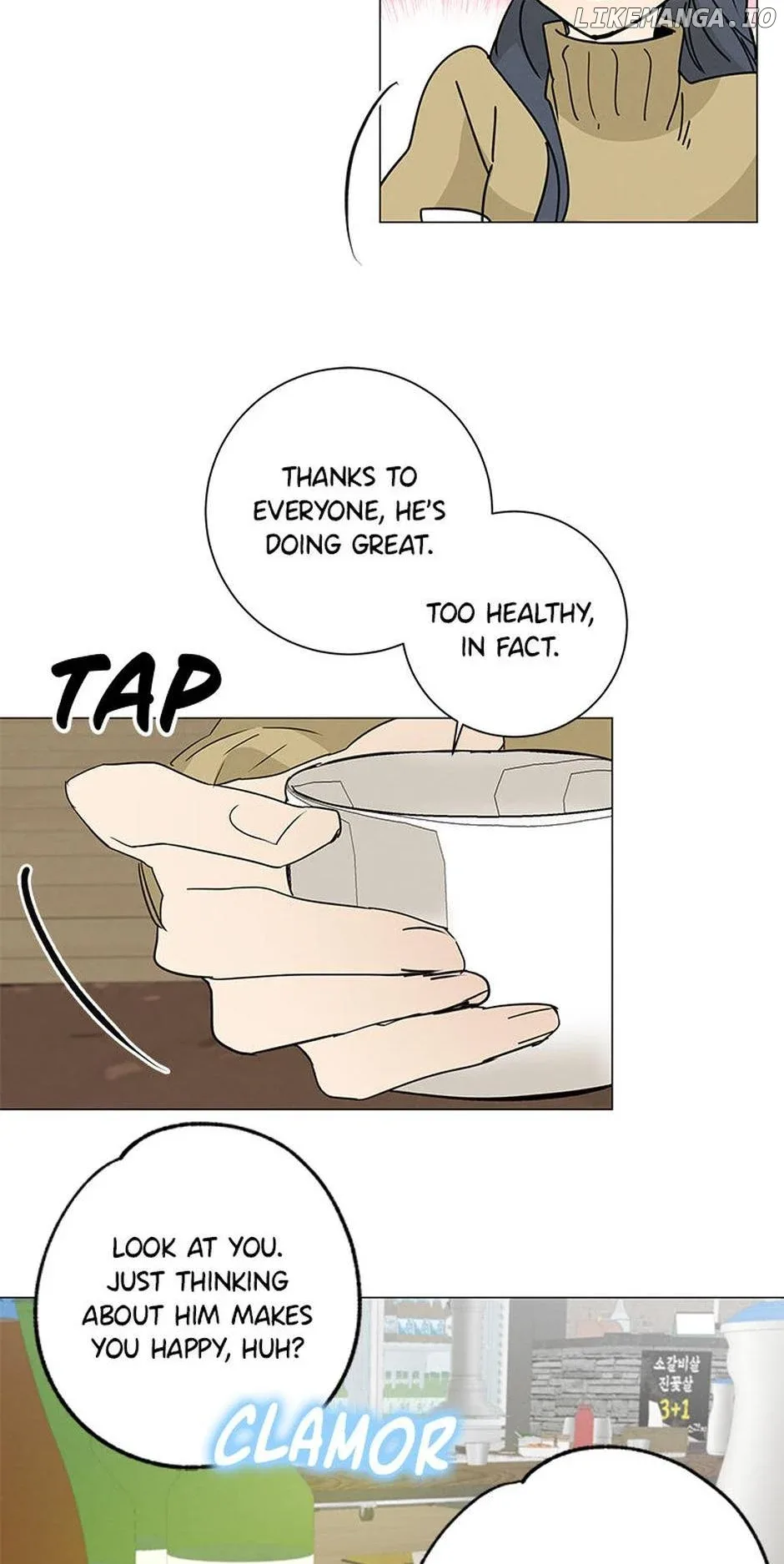 Want You Like Crazy Chapter 66 page 24