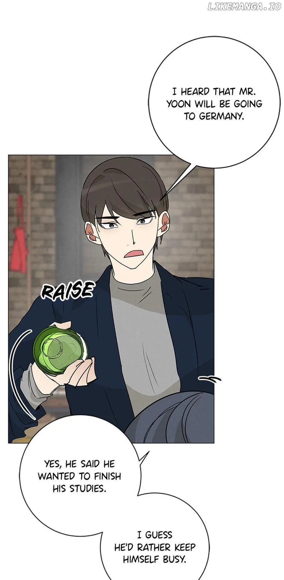 Want You Like Crazy Chapter 66 page 21