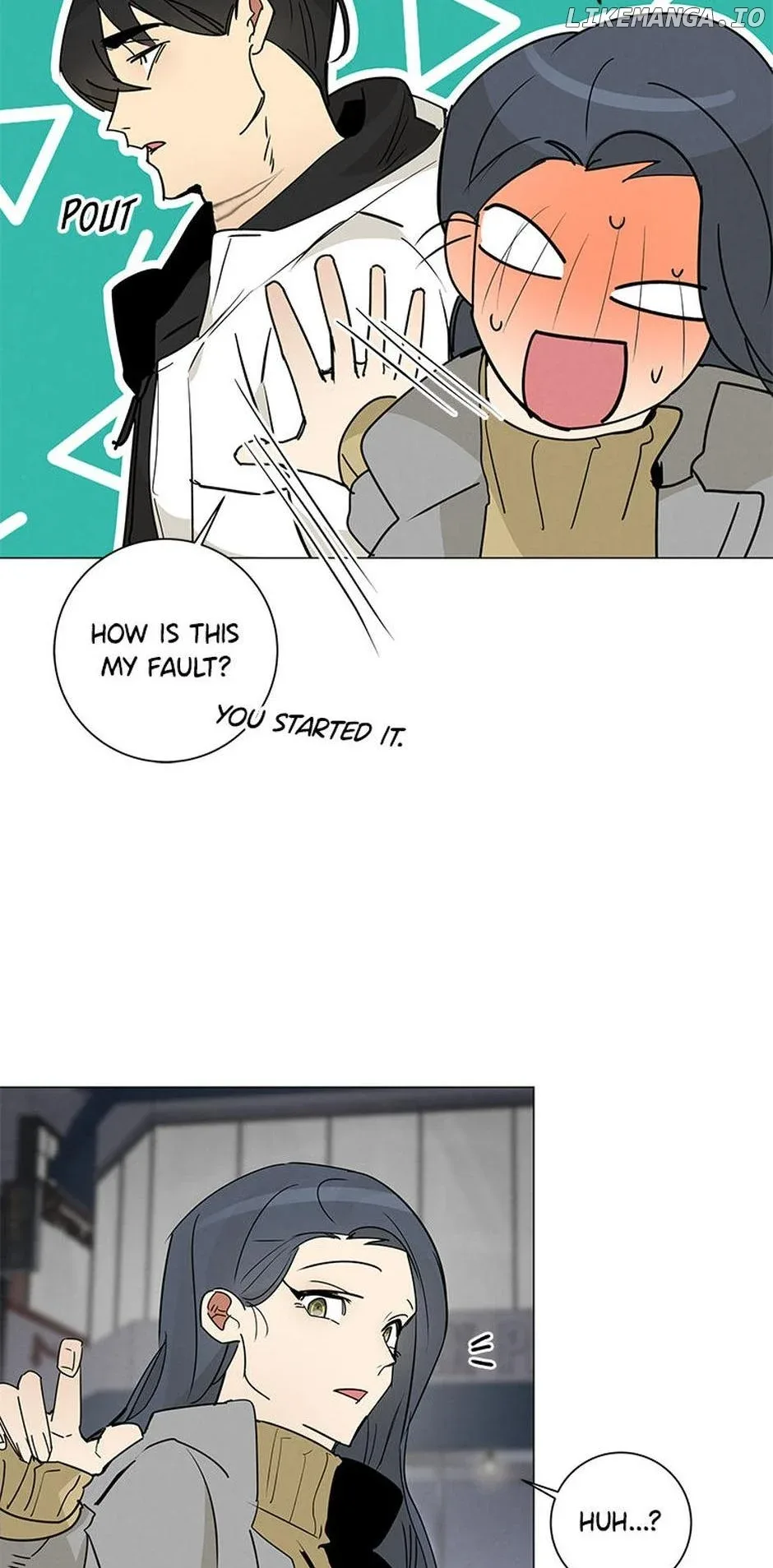 Want You Like Crazy Chapter 66 page 41
