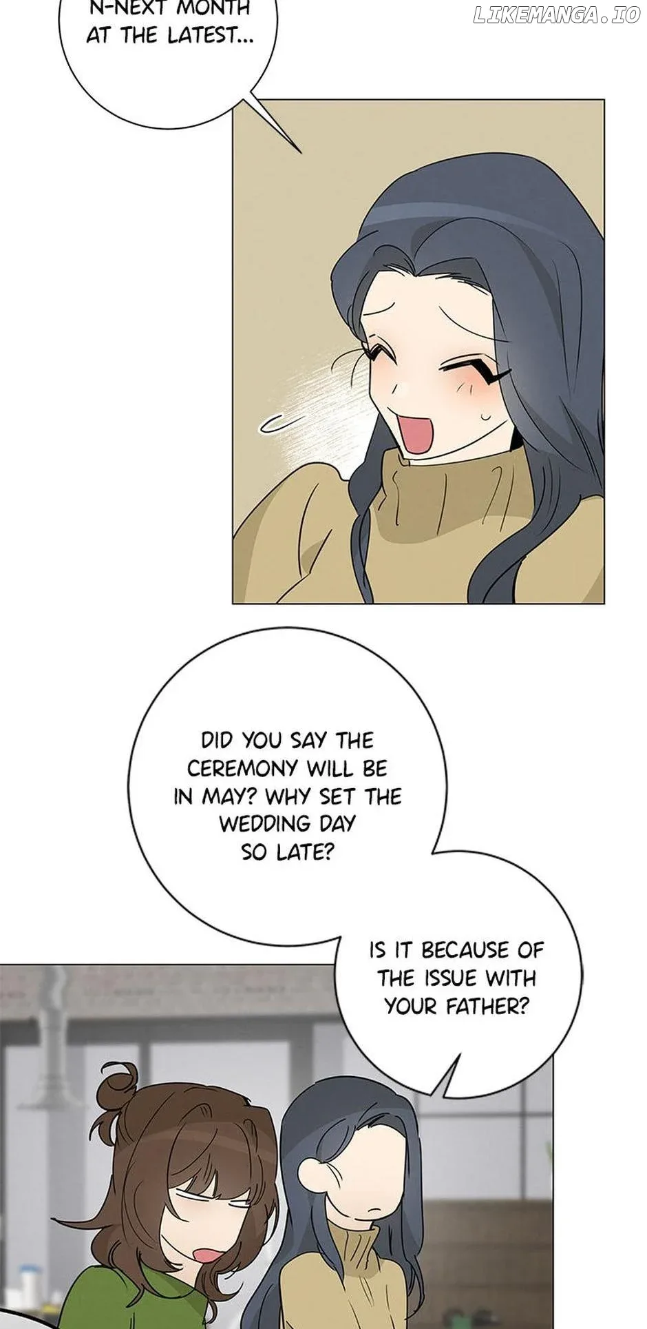 Want You Like Crazy Chapter 66 page 14