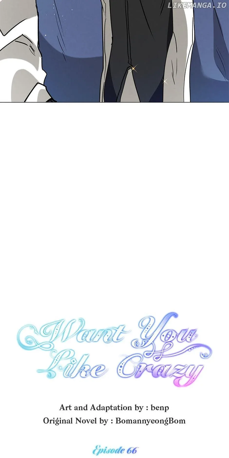 Want You Like Crazy Chapter 66 page 32