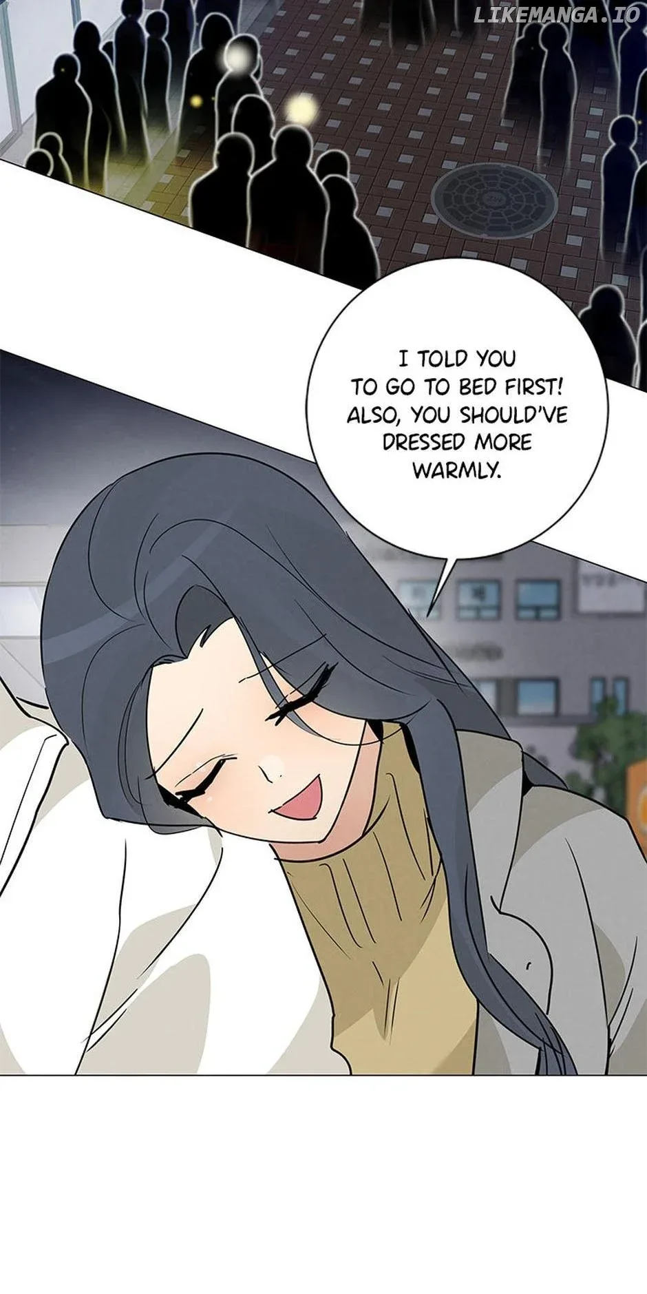 Want You Like Crazy Chapter 66 page 34
