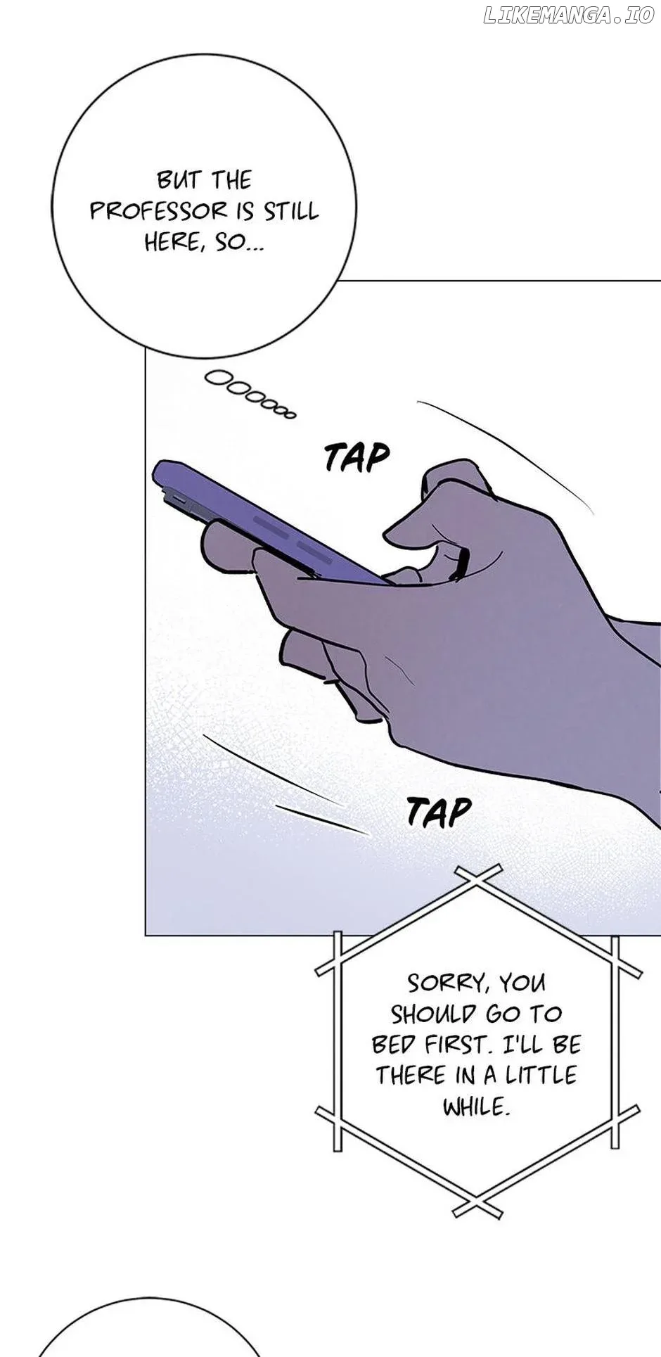 Want You Like Crazy Chapter 66 page 11