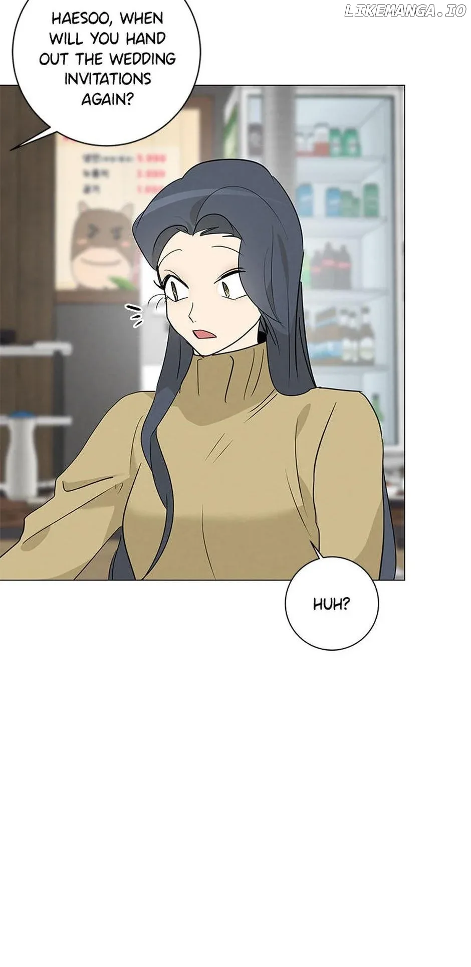 Want You Like Crazy Chapter 66 page 12
