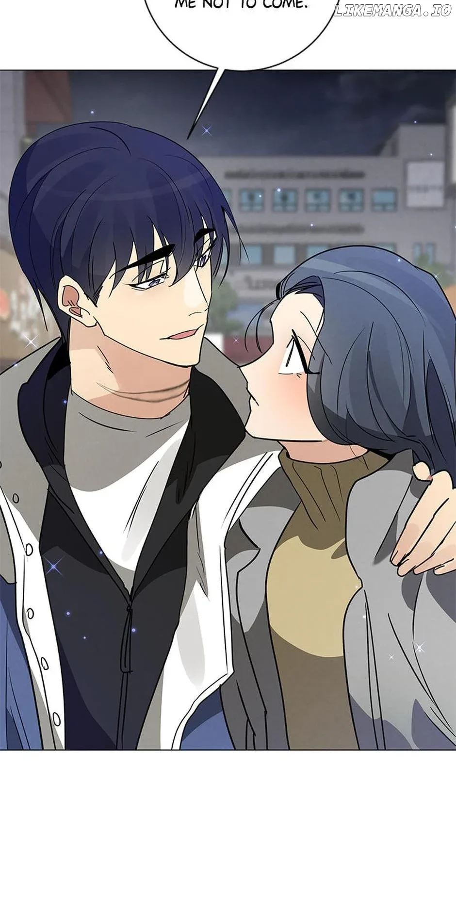 Want You Like Crazy Chapter 66 page 36