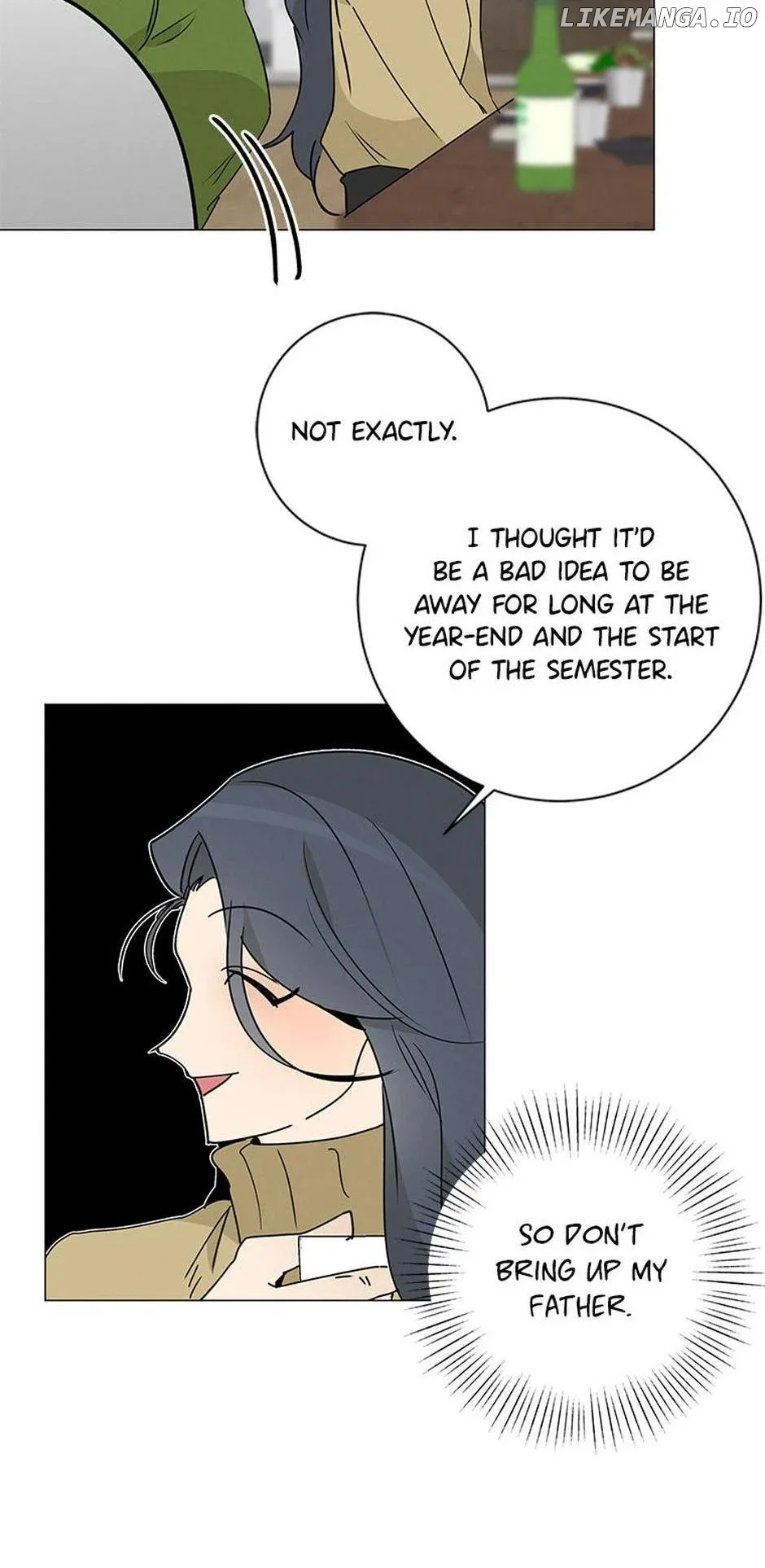 Want You Like Crazy Chapter 66 page 15