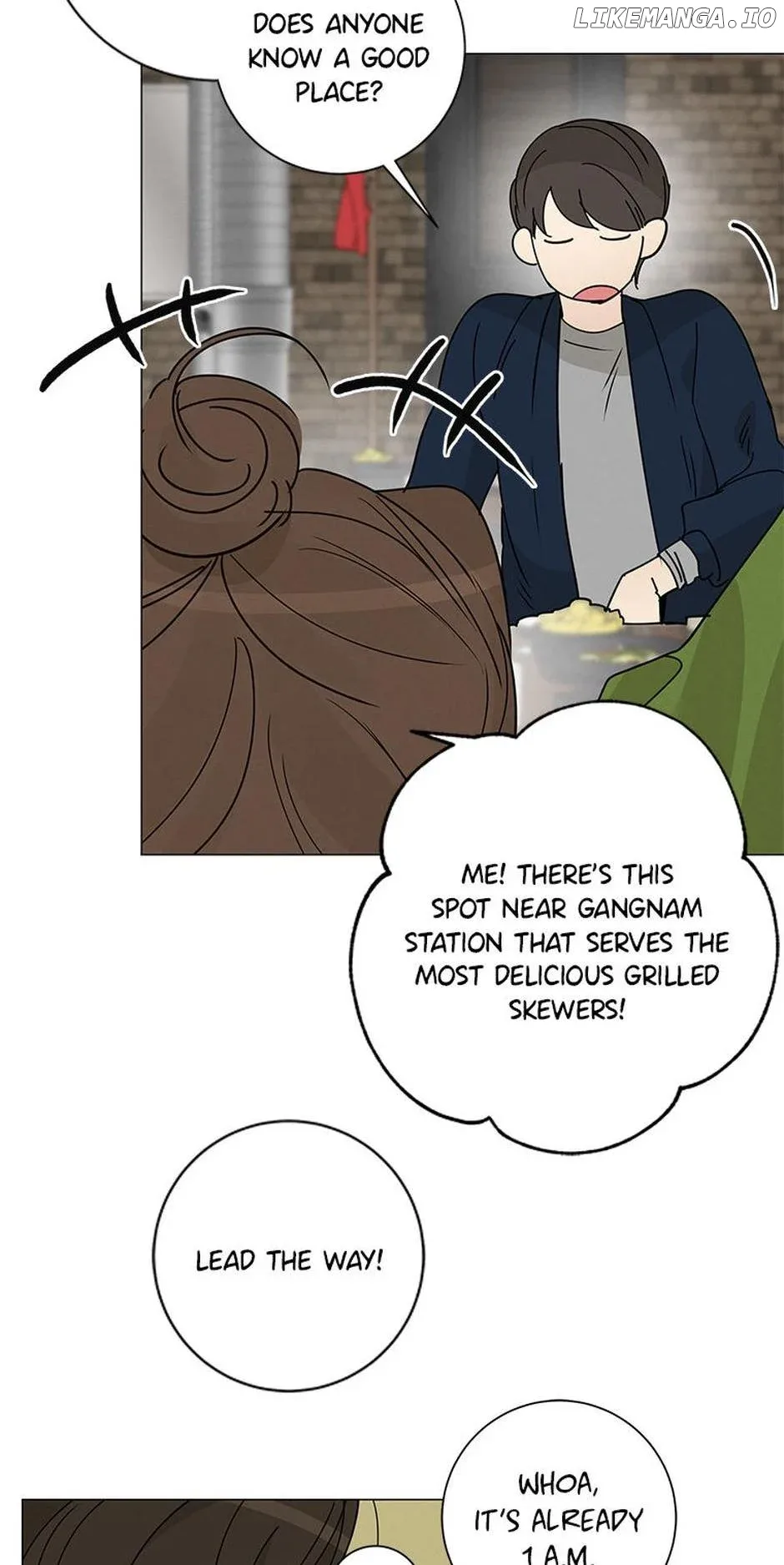 Want You Like Crazy Chapter 66 page 26