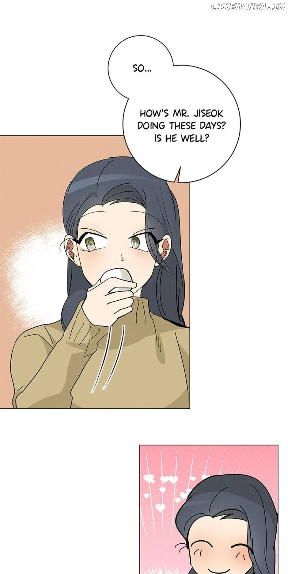 Want You Like Crazy Chapter 66 page 23