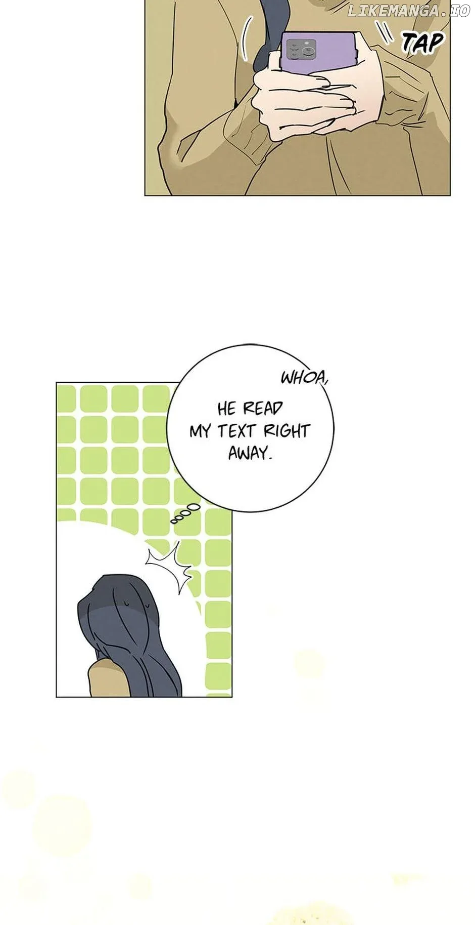 Want You Like Crazy Chapter 66 page 7