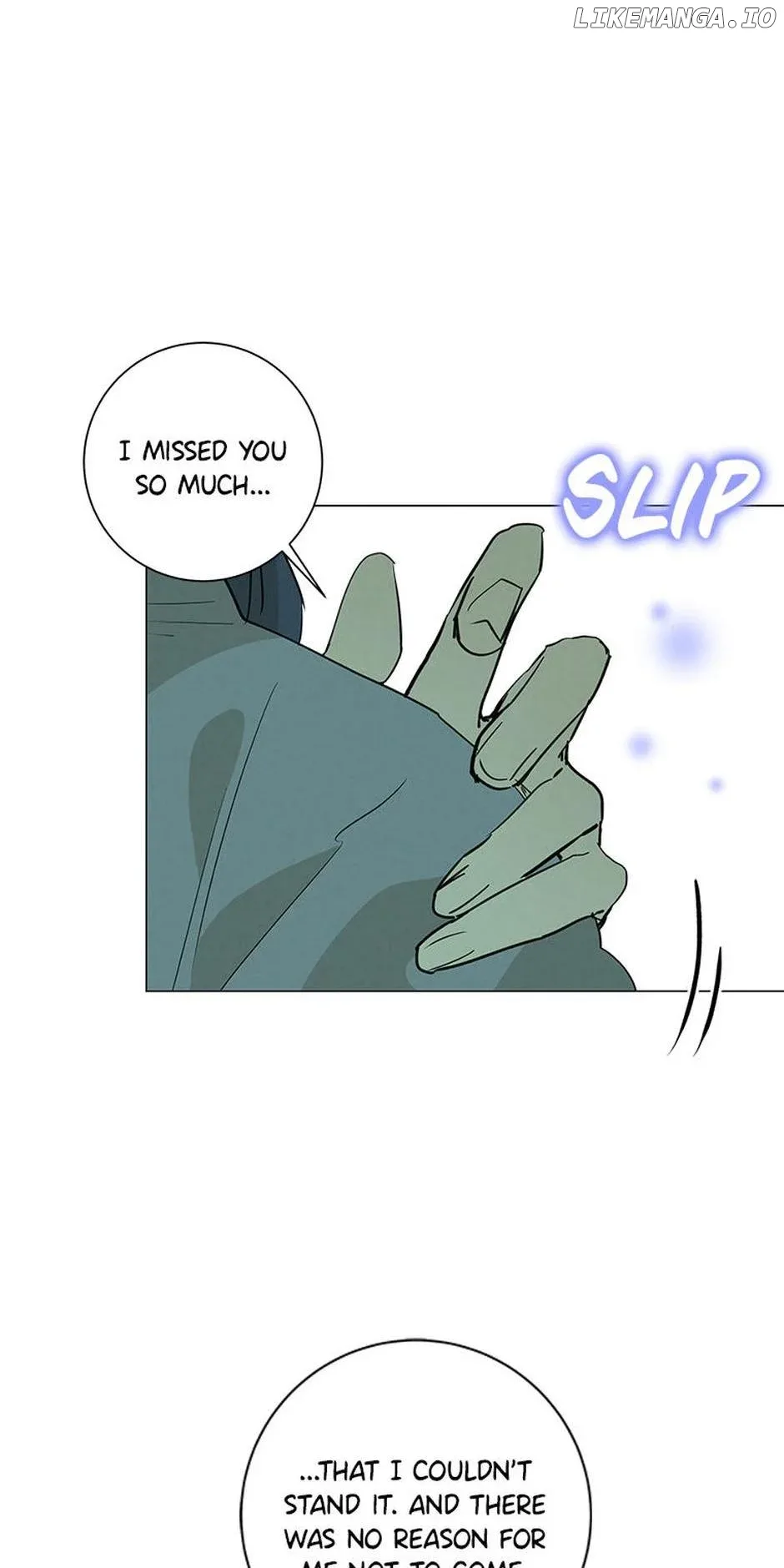 Want You Like Crazy Chapter 66 page 35