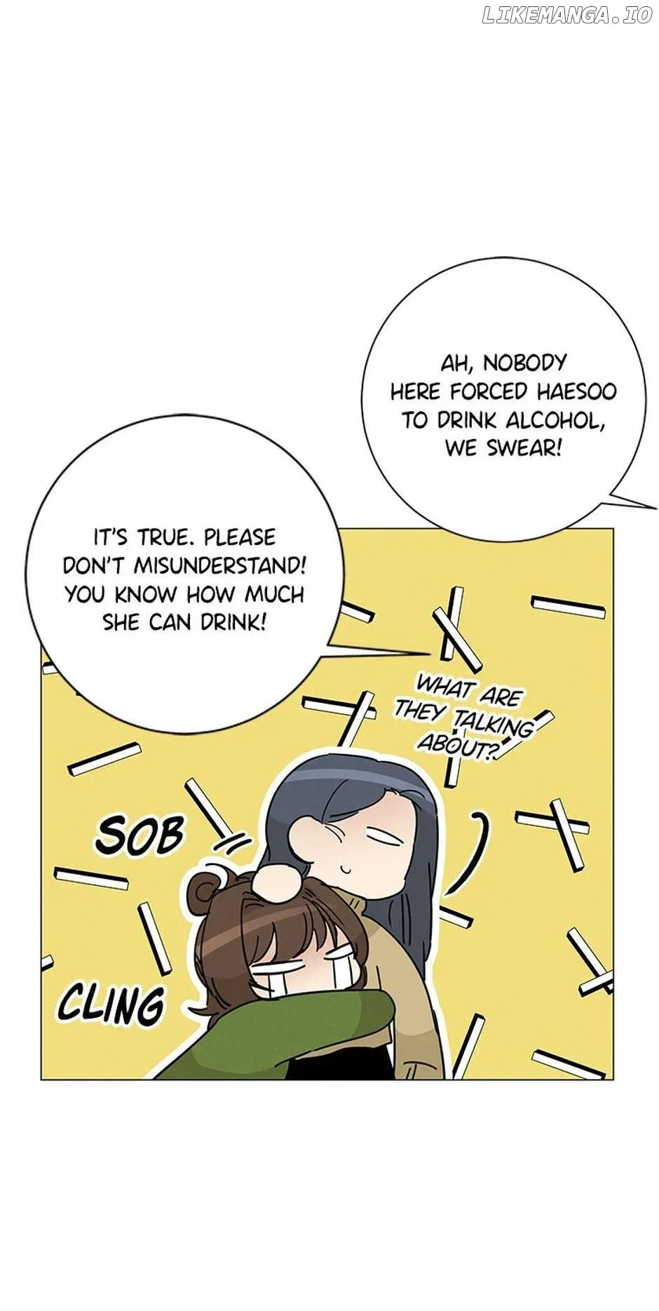 Want You Like Crazy Chapter 66 page 29