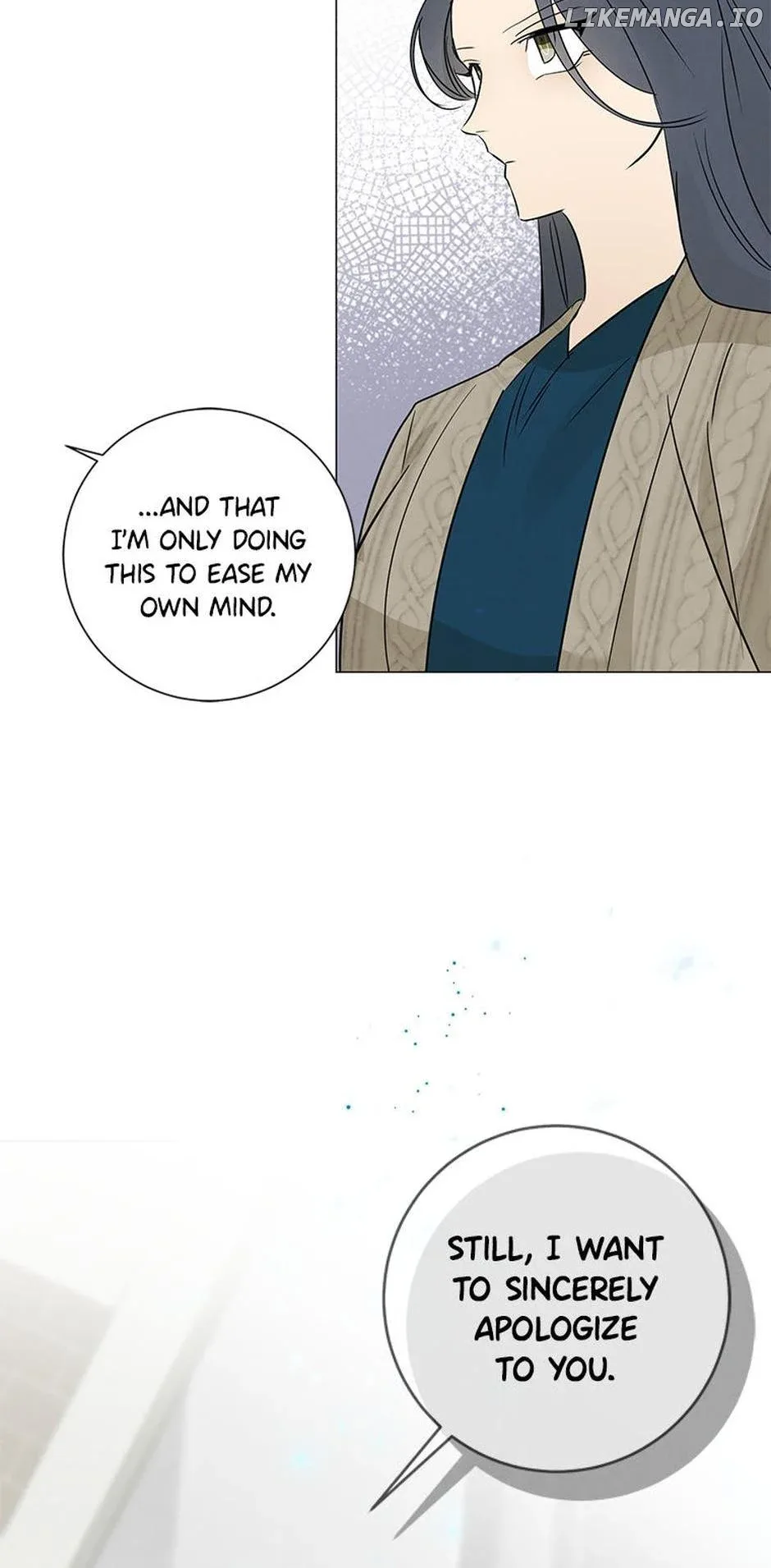 Want You Like Crazy Chapter 62 page 27