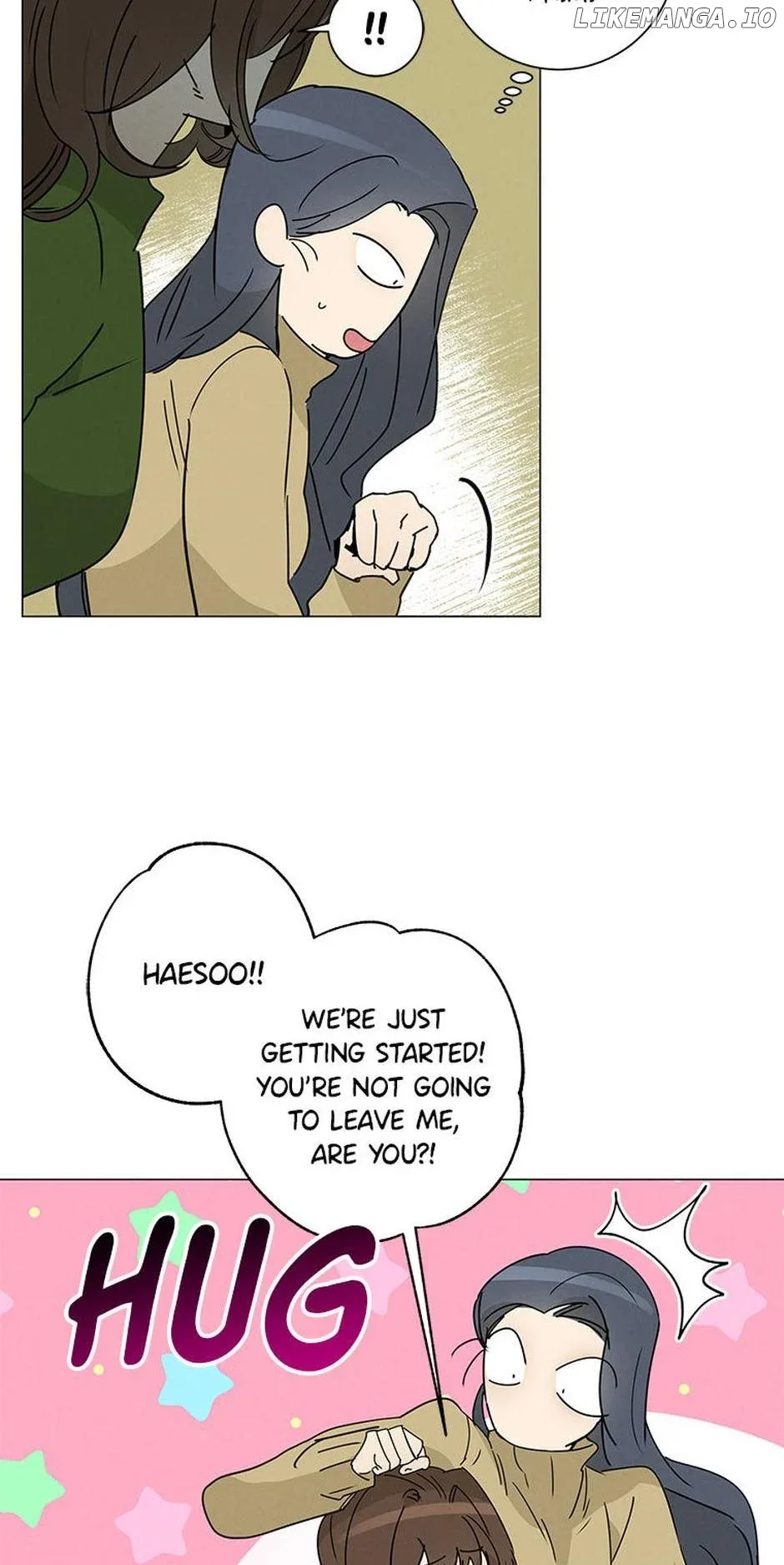 Want You Like Crazy Chapter 66 page 27
