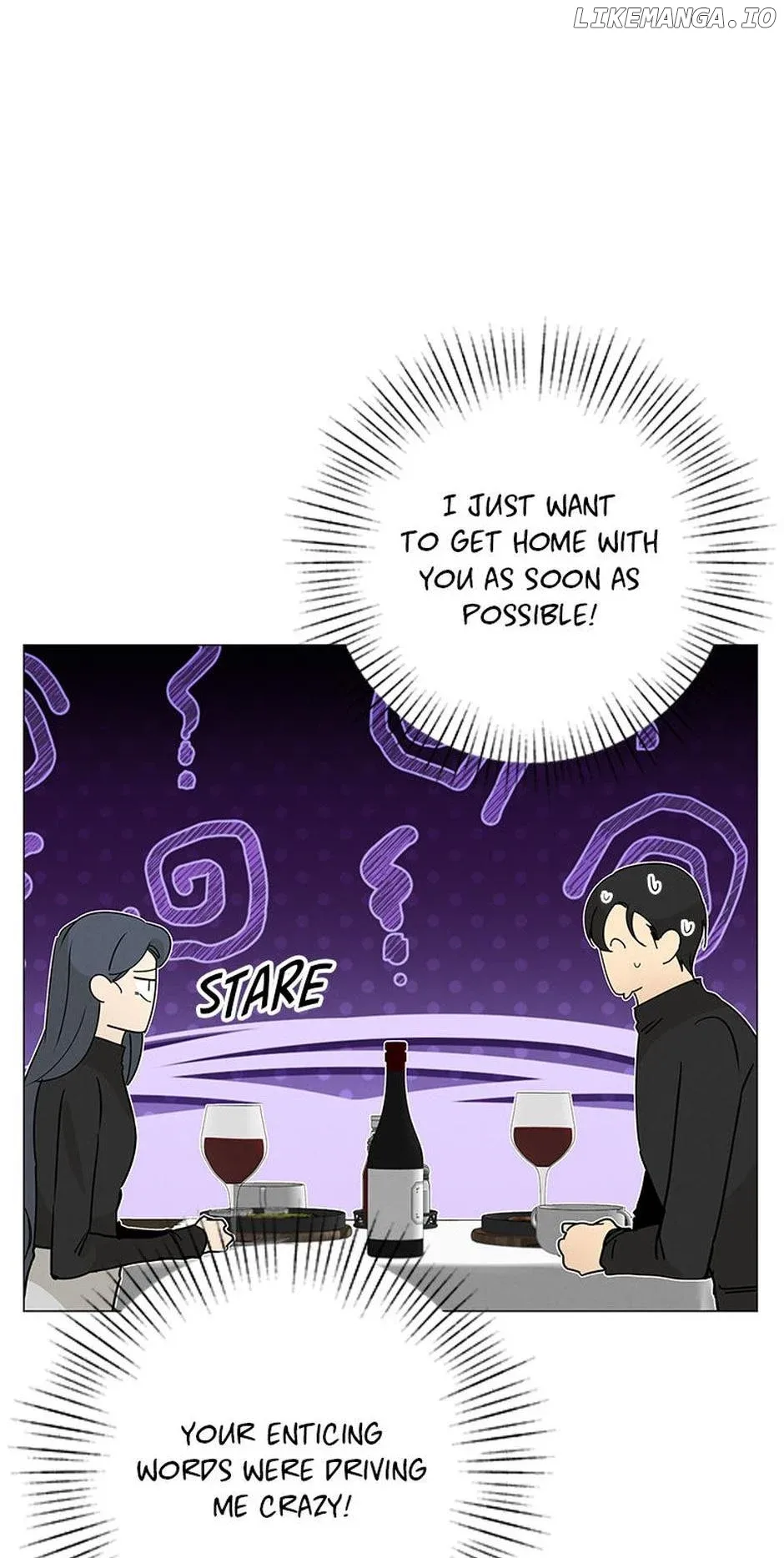 Want You Like Crazy Chapter 63 page 19
