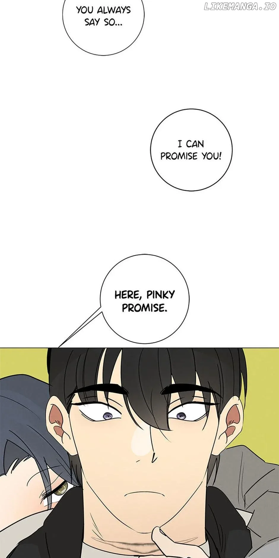 Want You Like Crazy Chapter 66 page 59