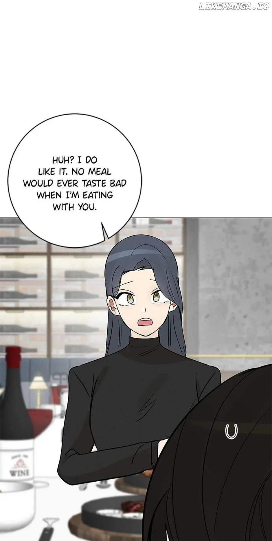 Want You Like Crazy Chapter 63 page 17
