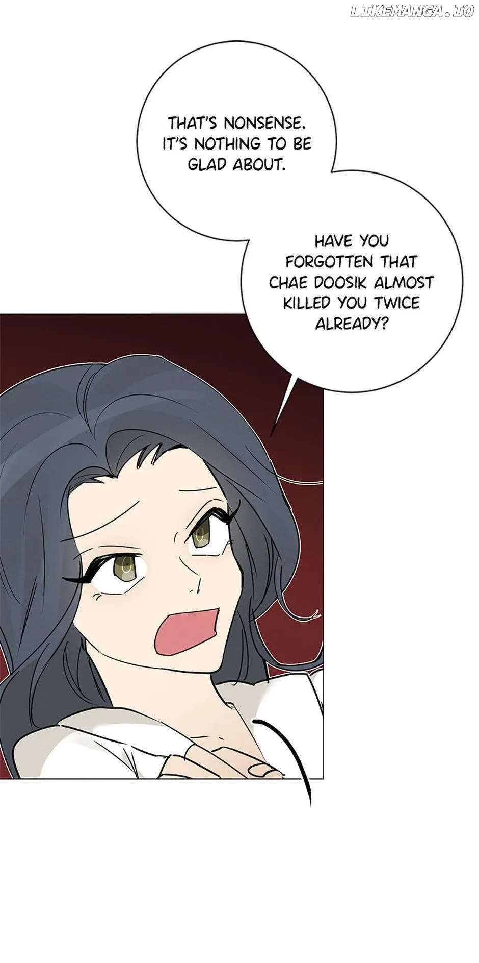 Want You Like Crazy Chapter 67 page 14