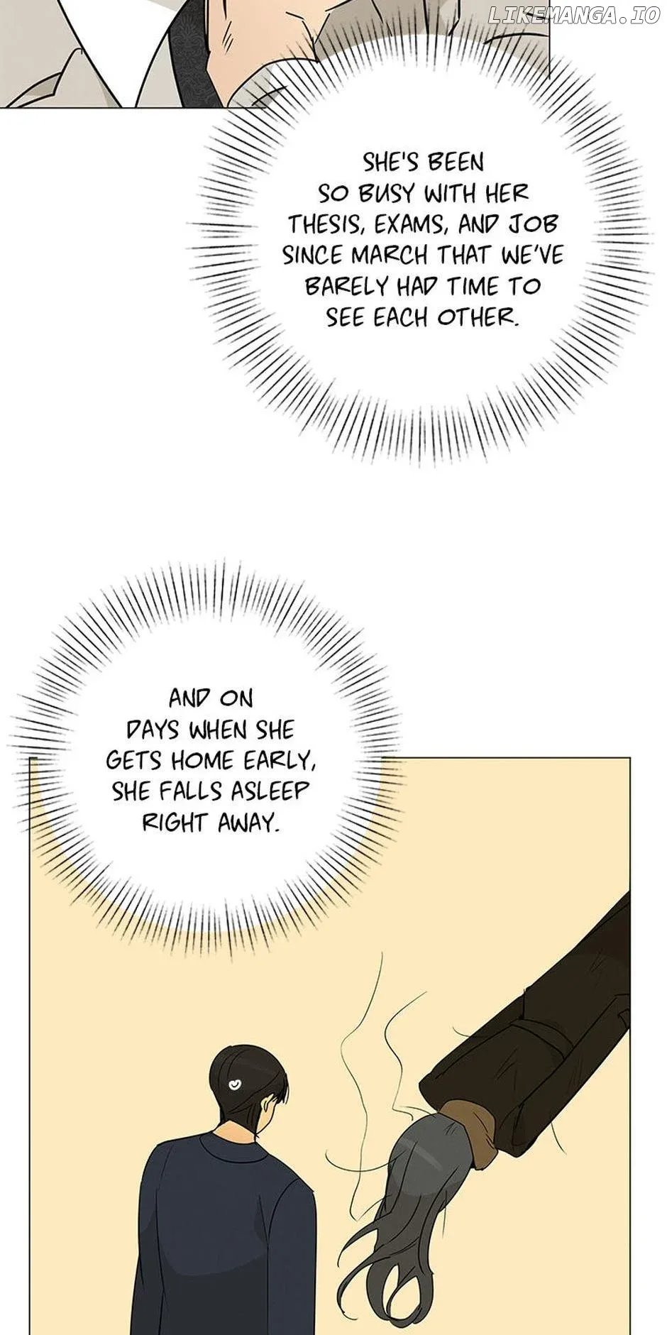 Want You Like Crazy Chapter 67 page 43