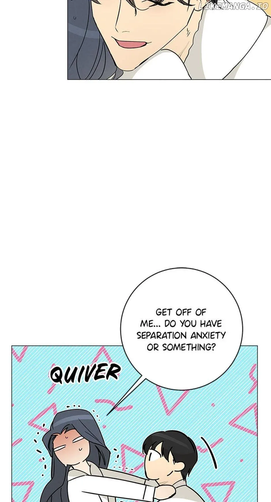 Want You Like Crazy Chapter 67 page 3