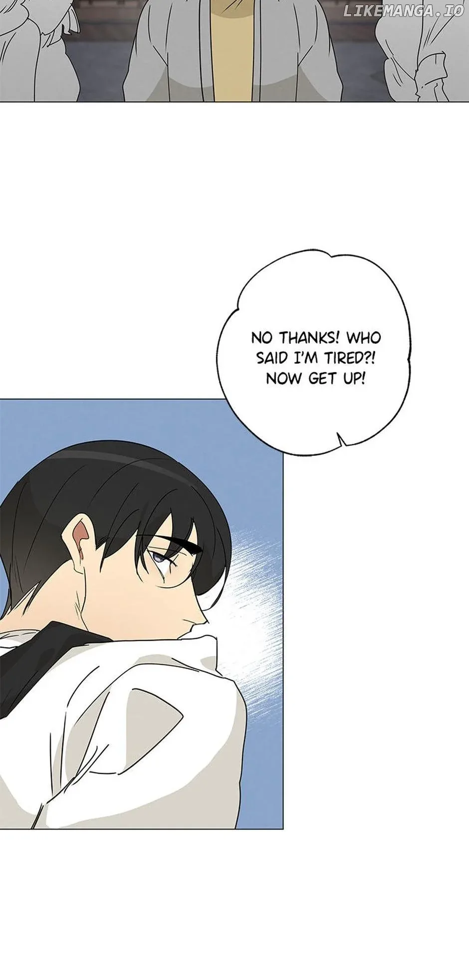 Want You Like Crazy Chapter 66 page 45