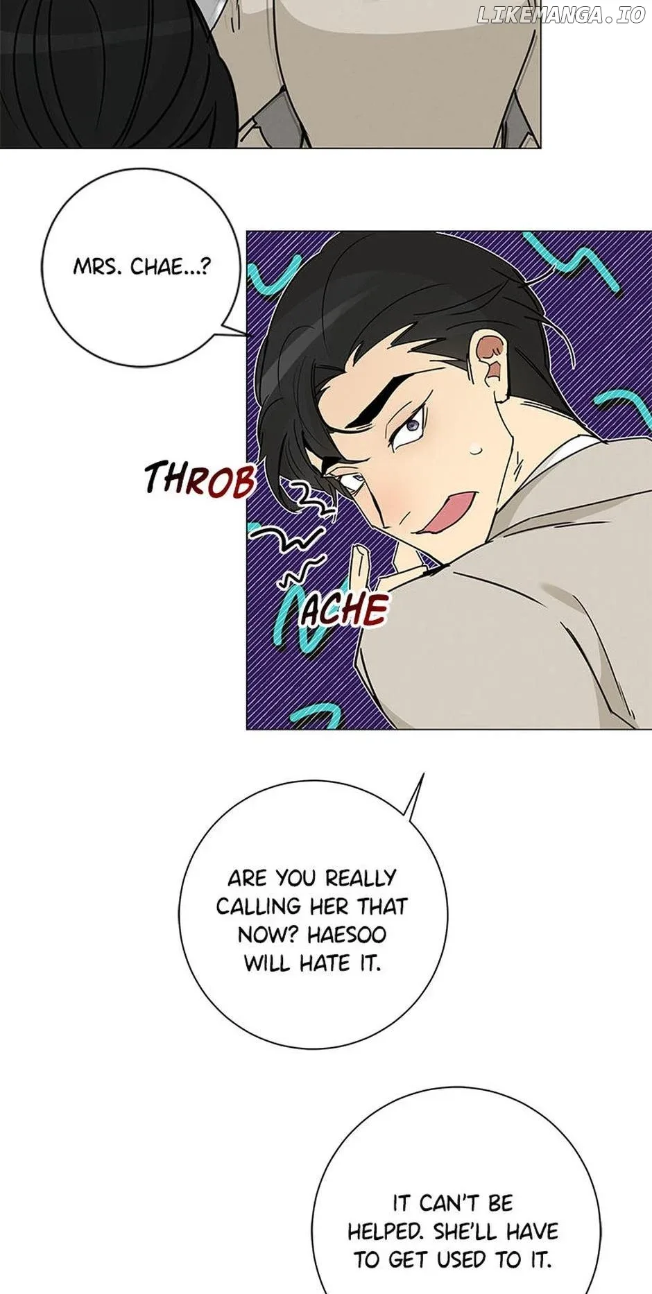 Want You Like Crazy Chapter 67 page 32