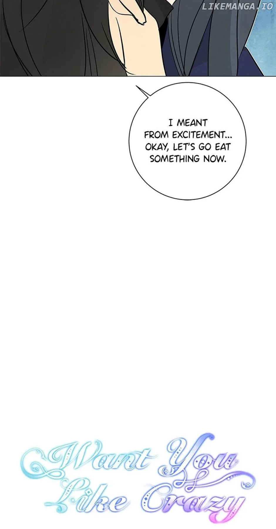 Want You Like Crazy Chapter 63 page 13