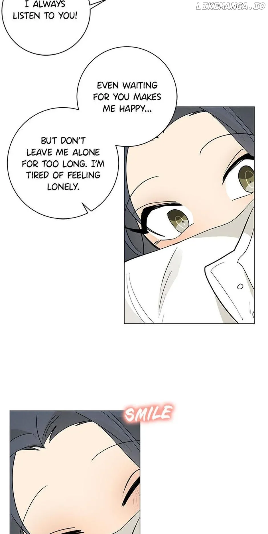 Want You Like Crazy Chapter 66 page 61