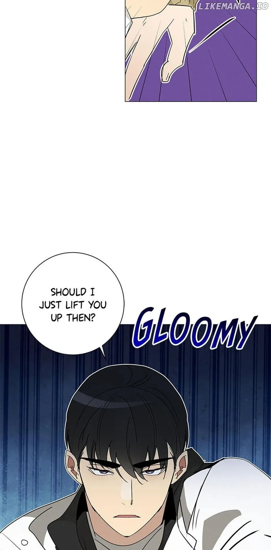Want You Like Crazy Chapter 66 page 47
