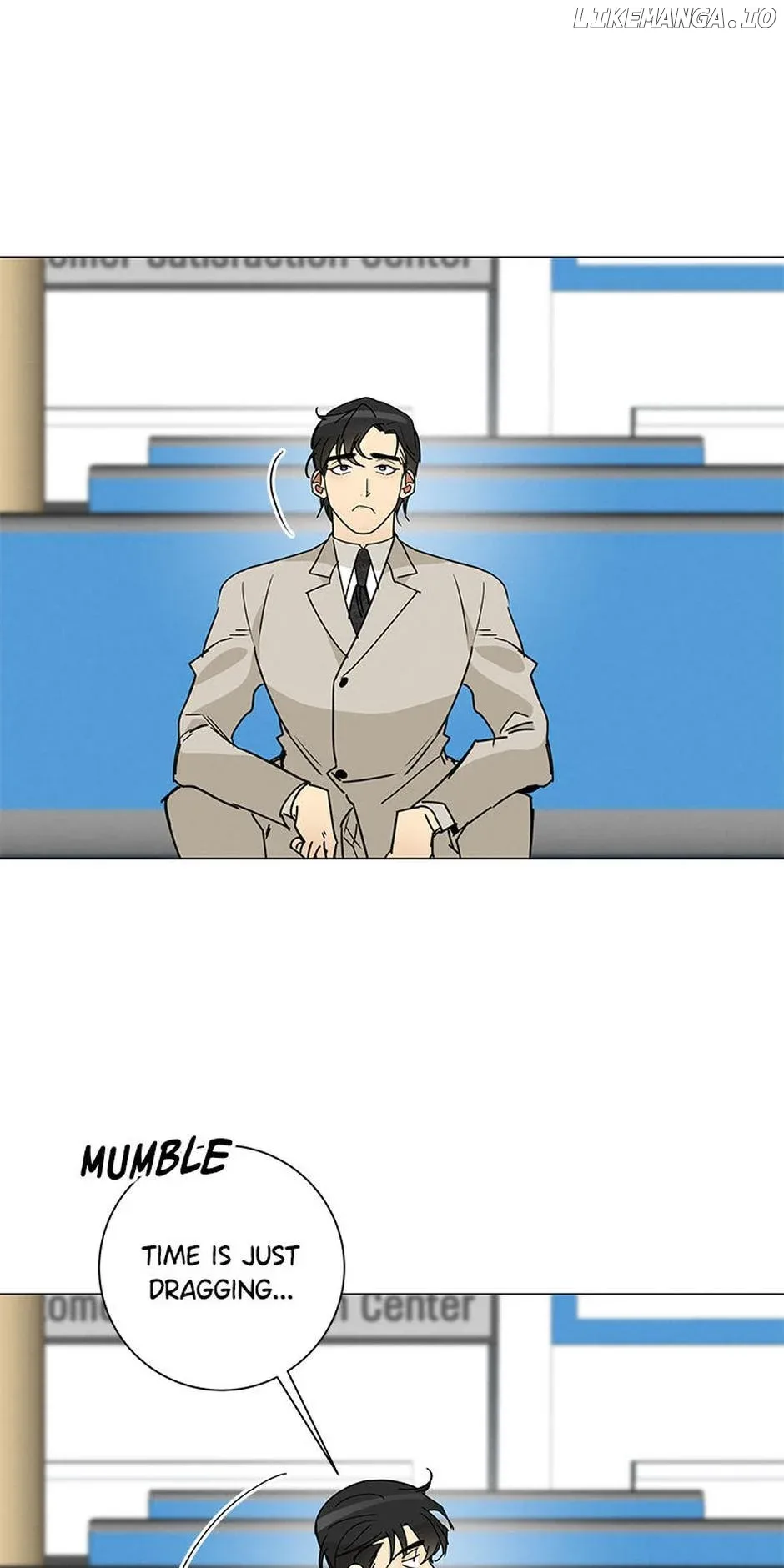 Want You Like Crazy Chapter 67 page 41