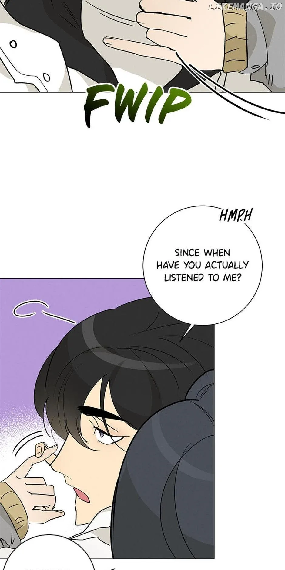 Want You Like Crazy Chapter 66 page 60