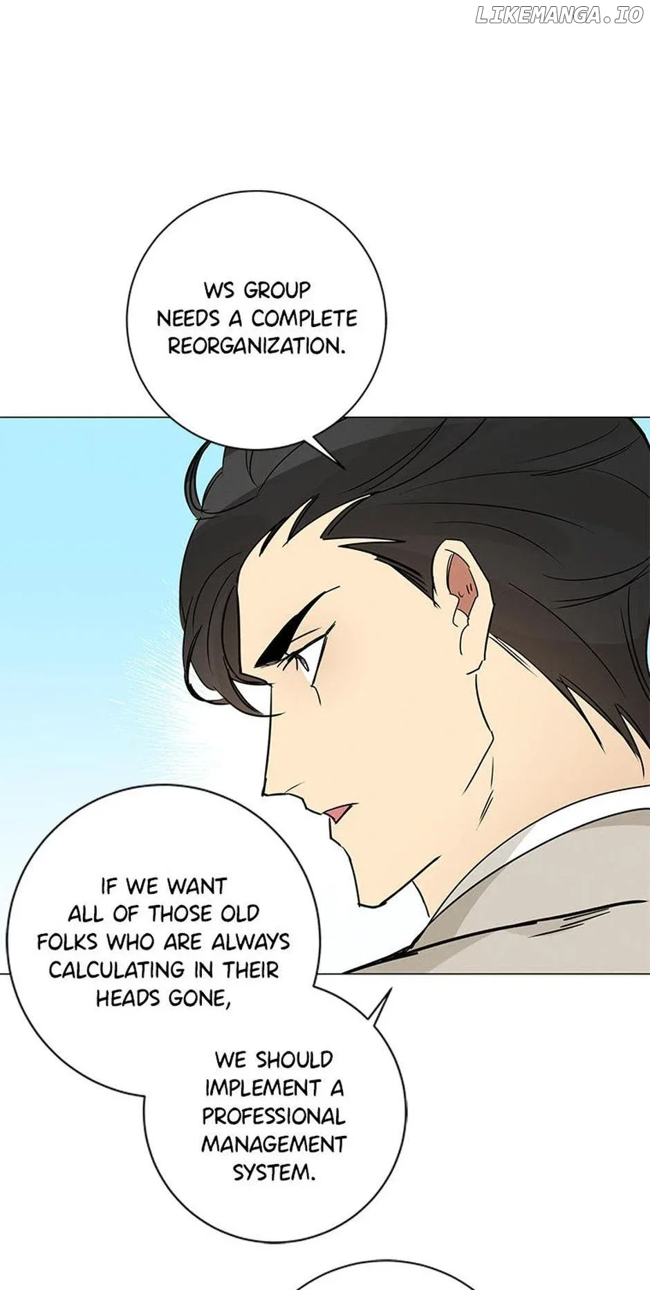 Want You Like Crazy Chapter 67 page 28