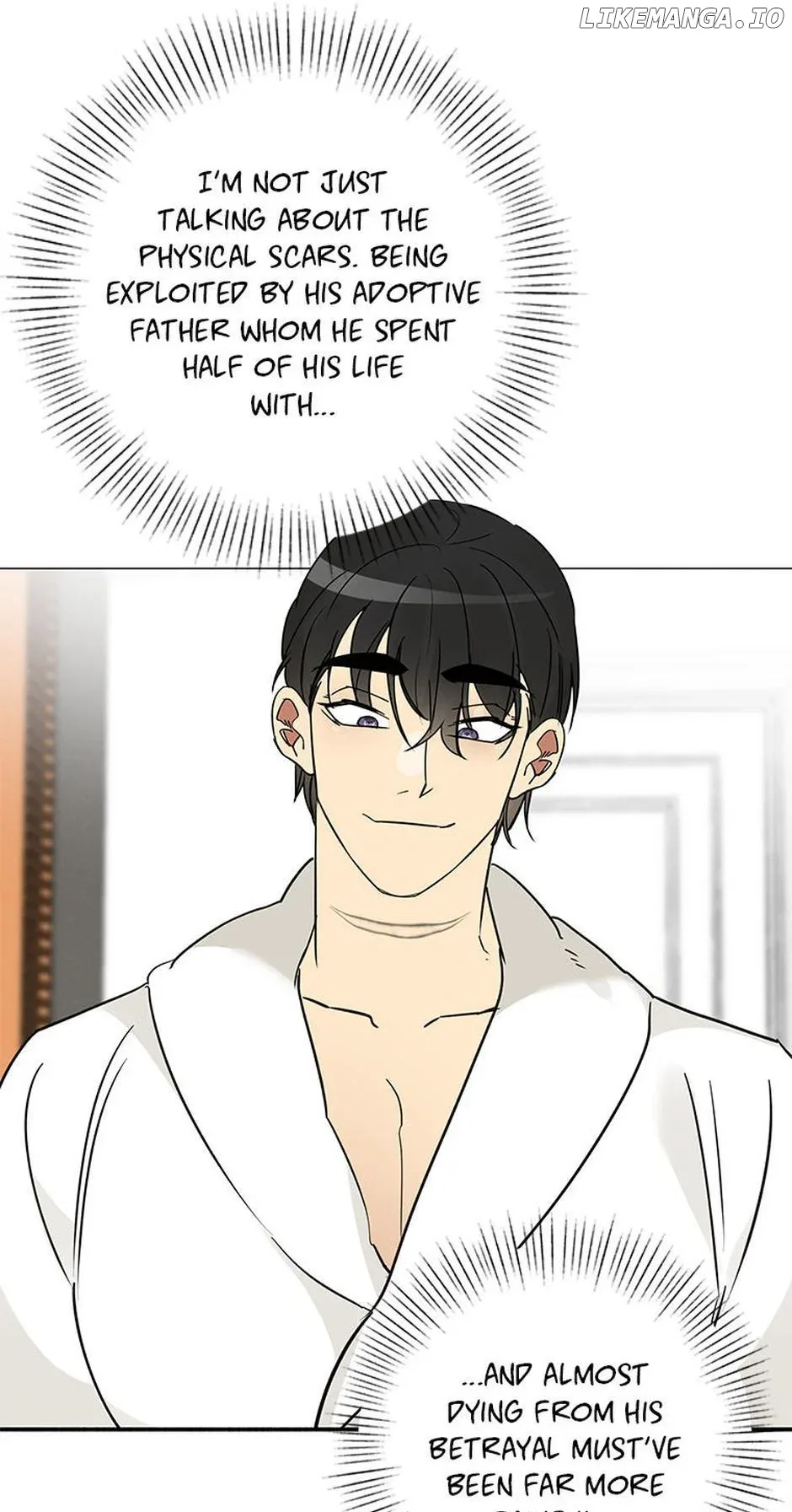 Want You Like Crazy Chapter 67 page 15