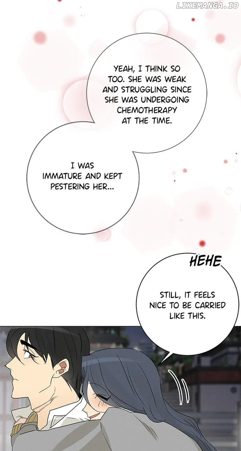 Want You Like Crazy Chapter 66 page 56