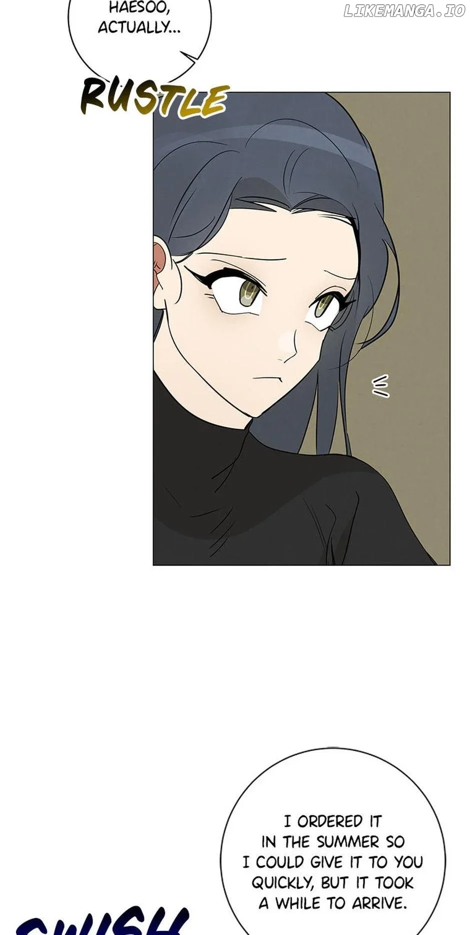 Want You Like Crazy Chapter 63 page 21