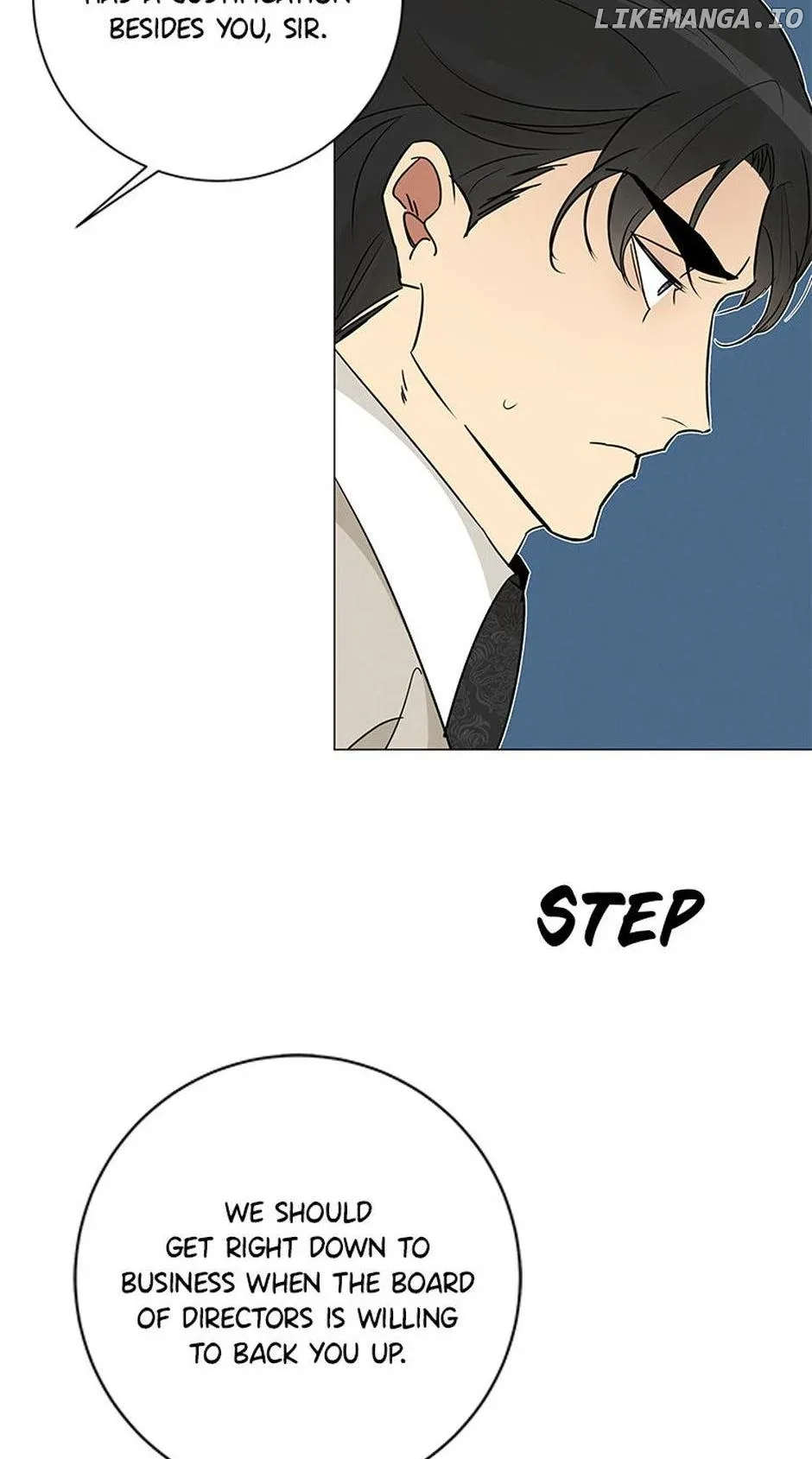 Want You Like Crazy Chapter 67 page 25