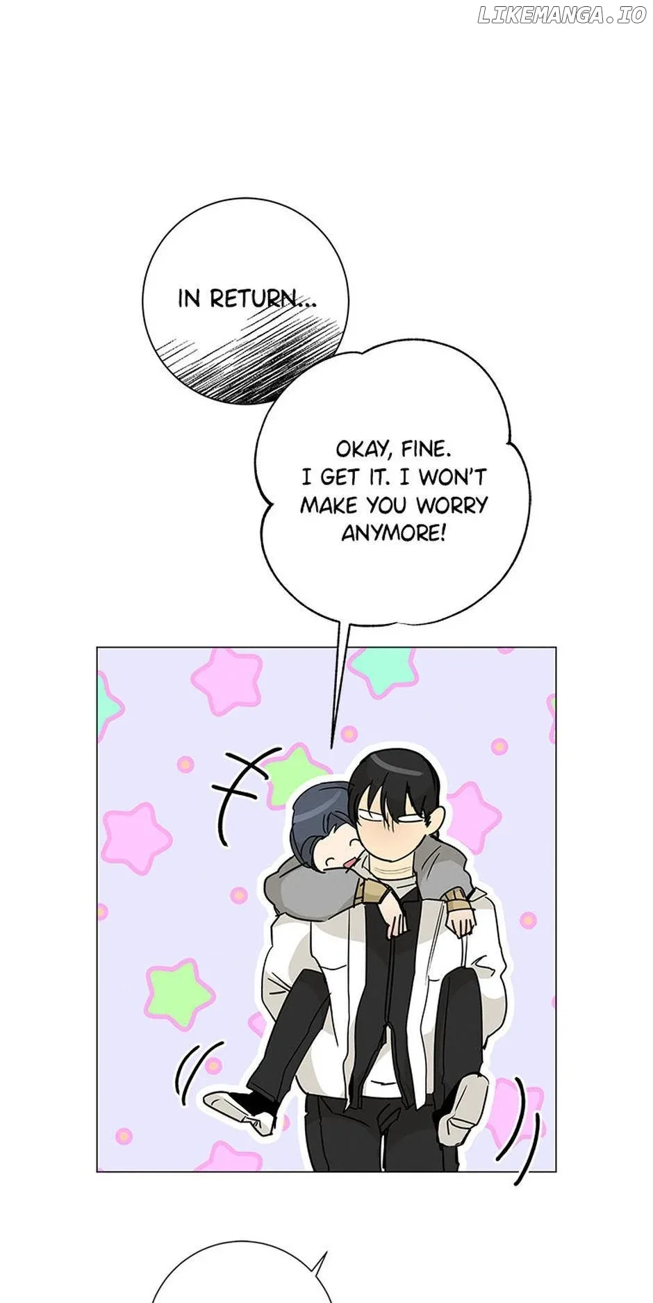 Want You Like Crazy Chapter 66 page 58