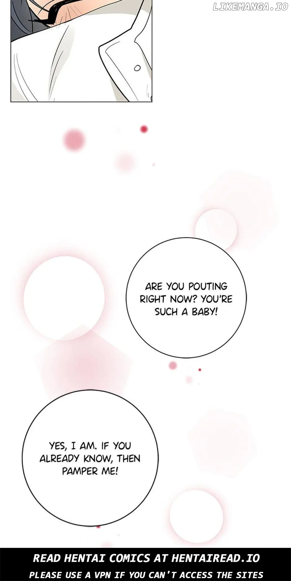 Want You Like Crazy Chapter 66 page 62