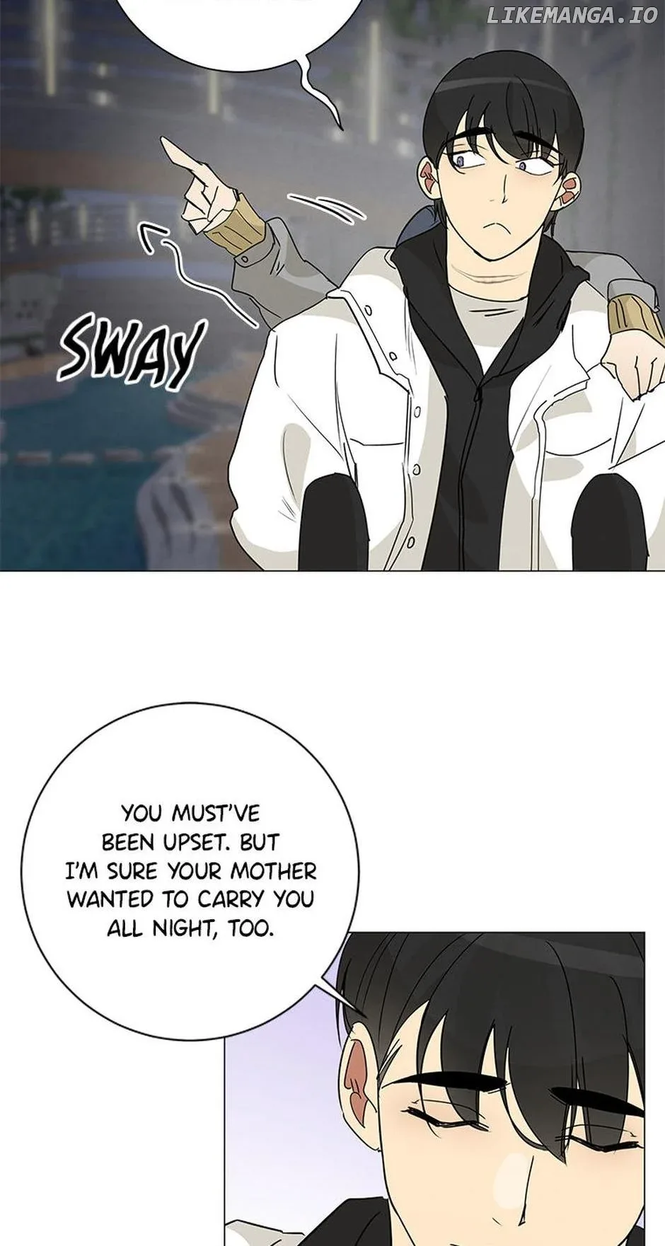 Want You Like Crazy Chapter 66 page 54
