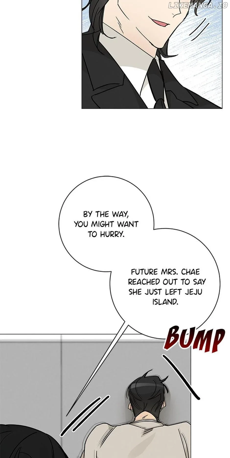 Want You Like Crazy Chapter 67 page 31